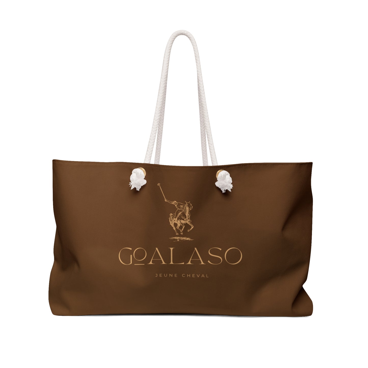 GOALASO Weekender Tote