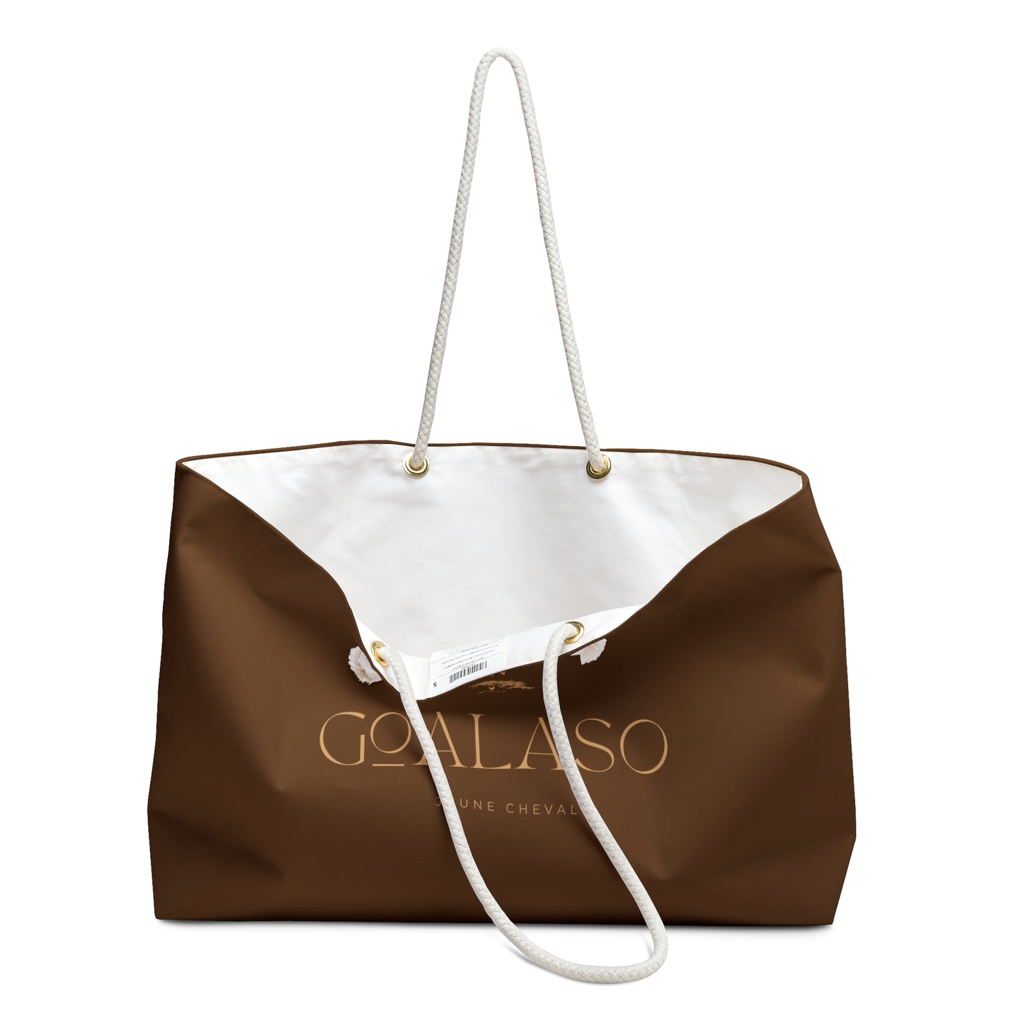 GOALASO Weekender Tote