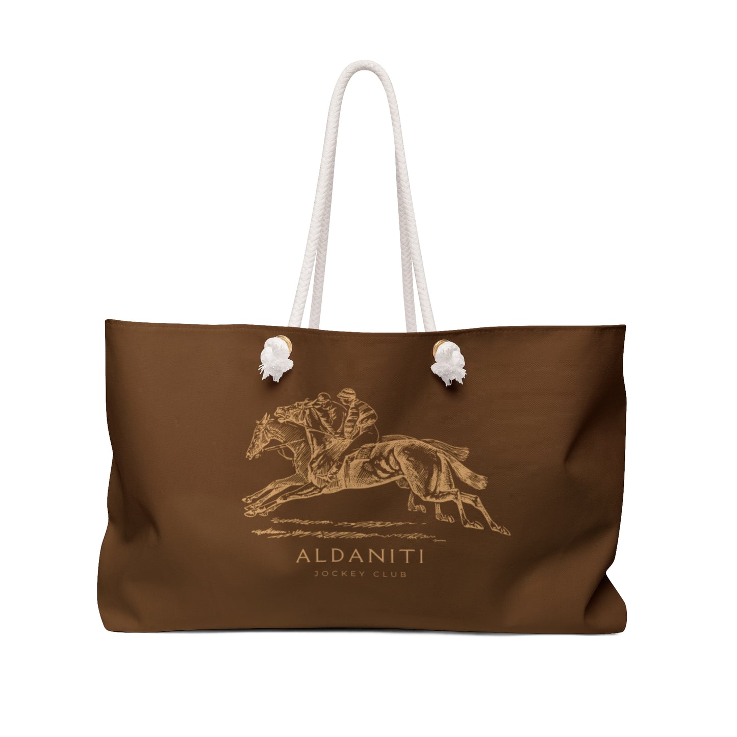 Aldaniti Weekender Tote