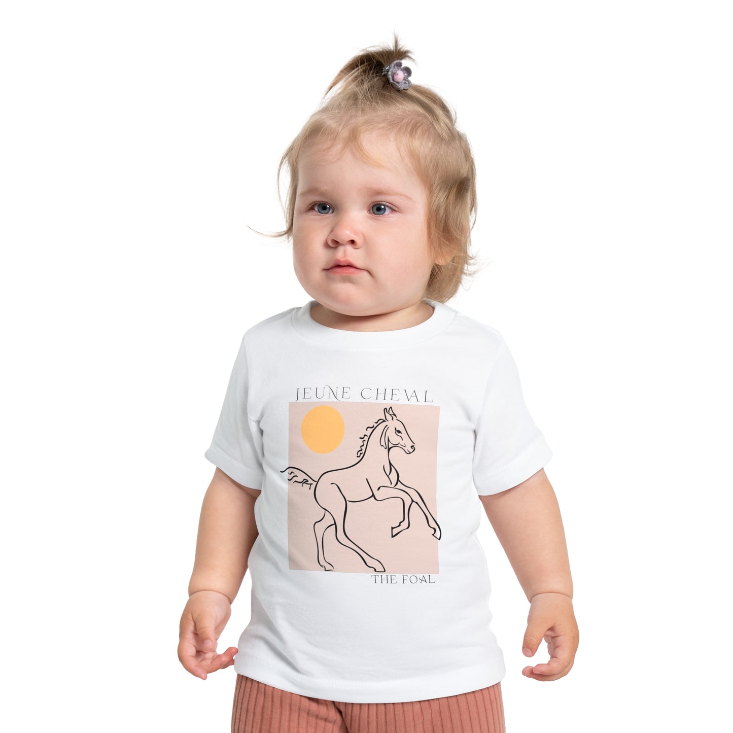 Baby Modern Foal Tee