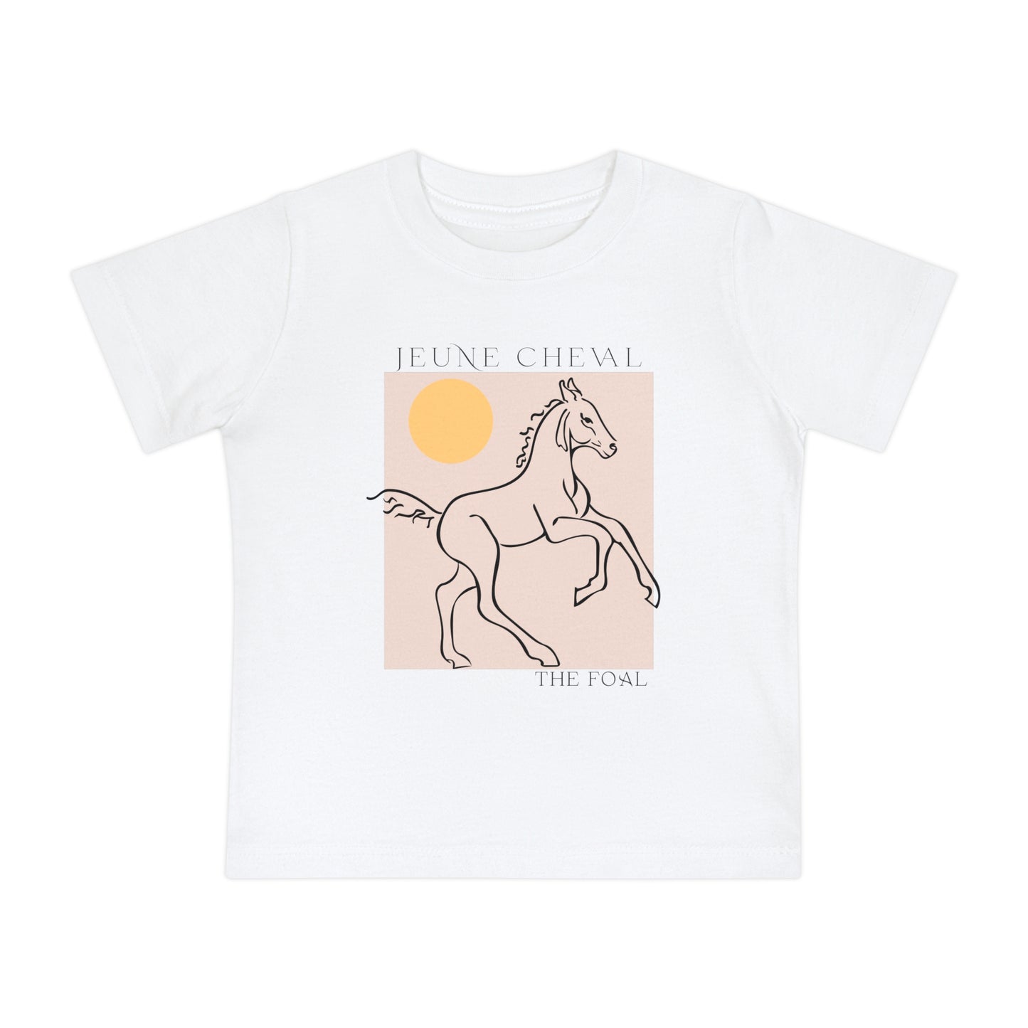 Baby Modern Foal Tee
