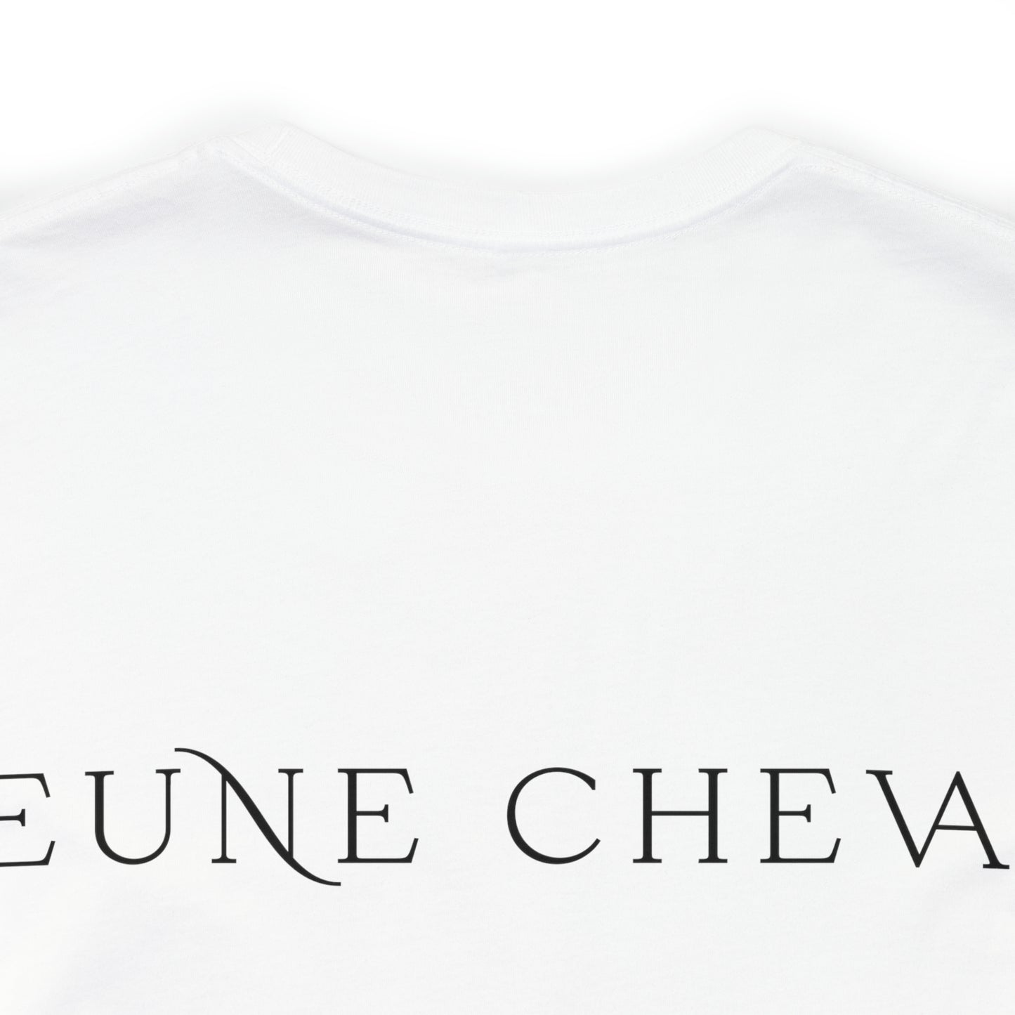 Adult Juene Cheval Tee