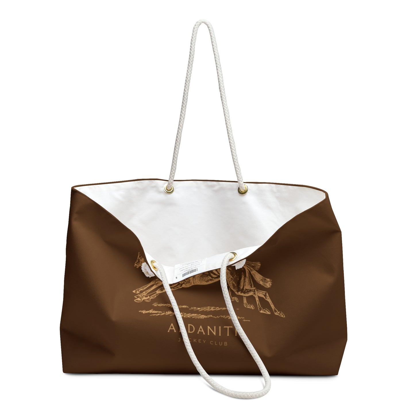 Aldaniti Weekender Tote
