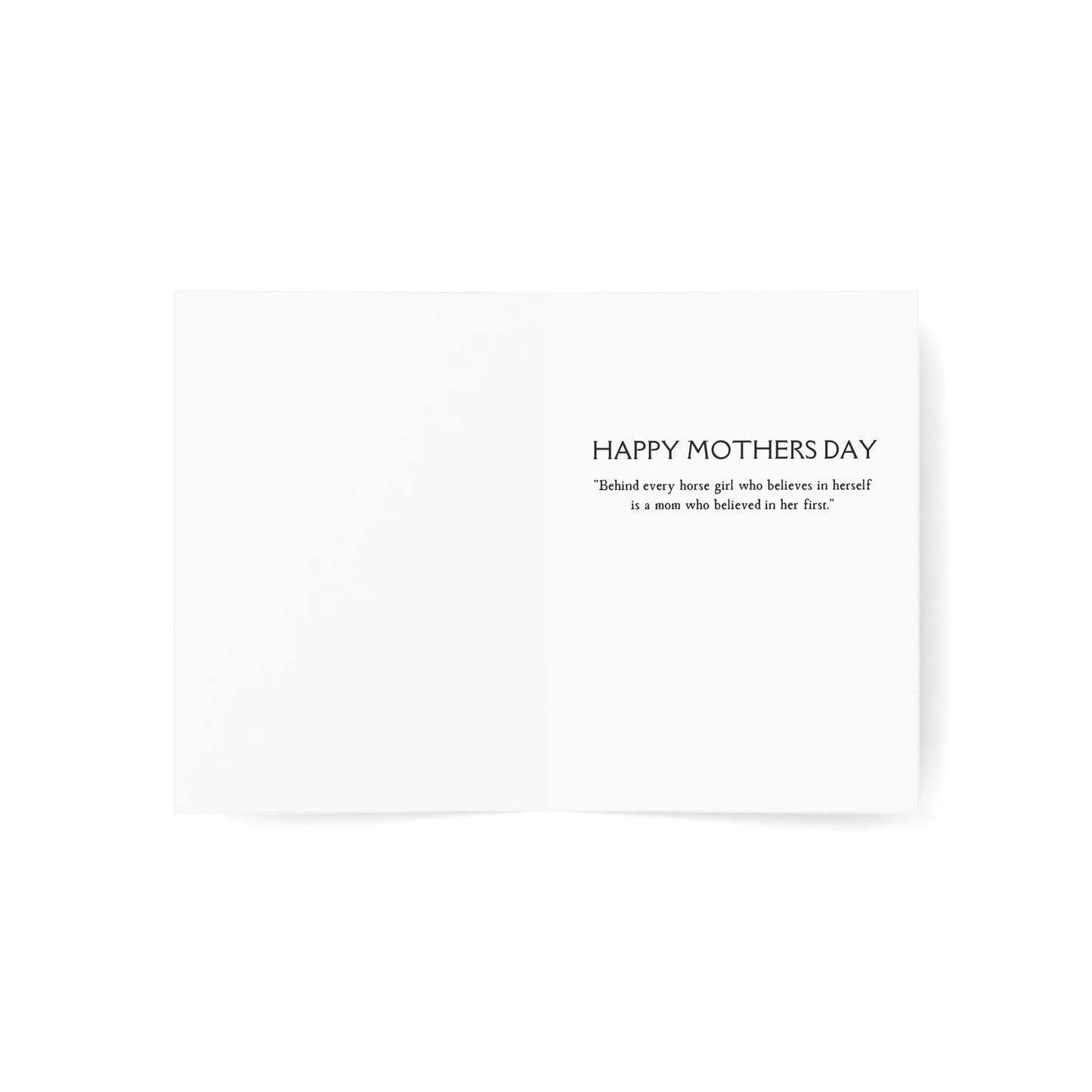 Mothers Day Card (1 to 50 Pack)