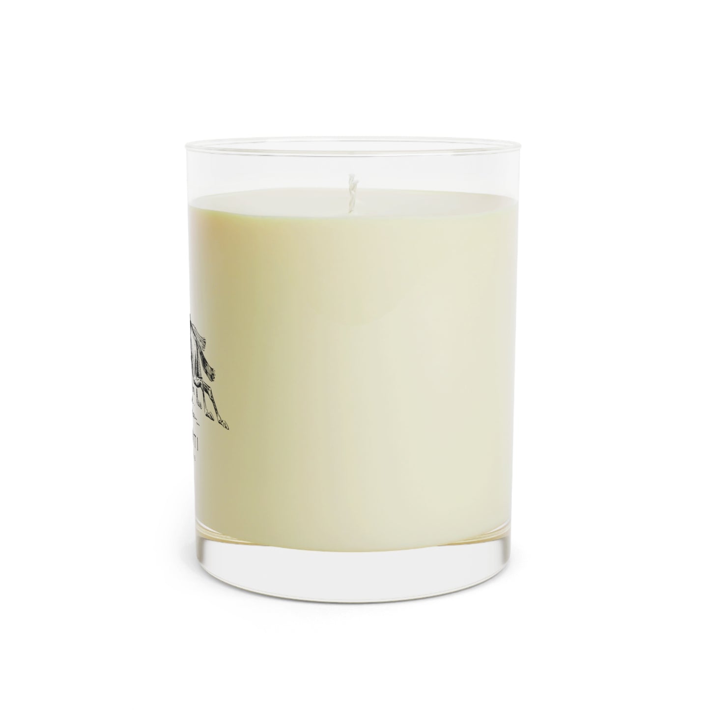 Aldaniti scented candle