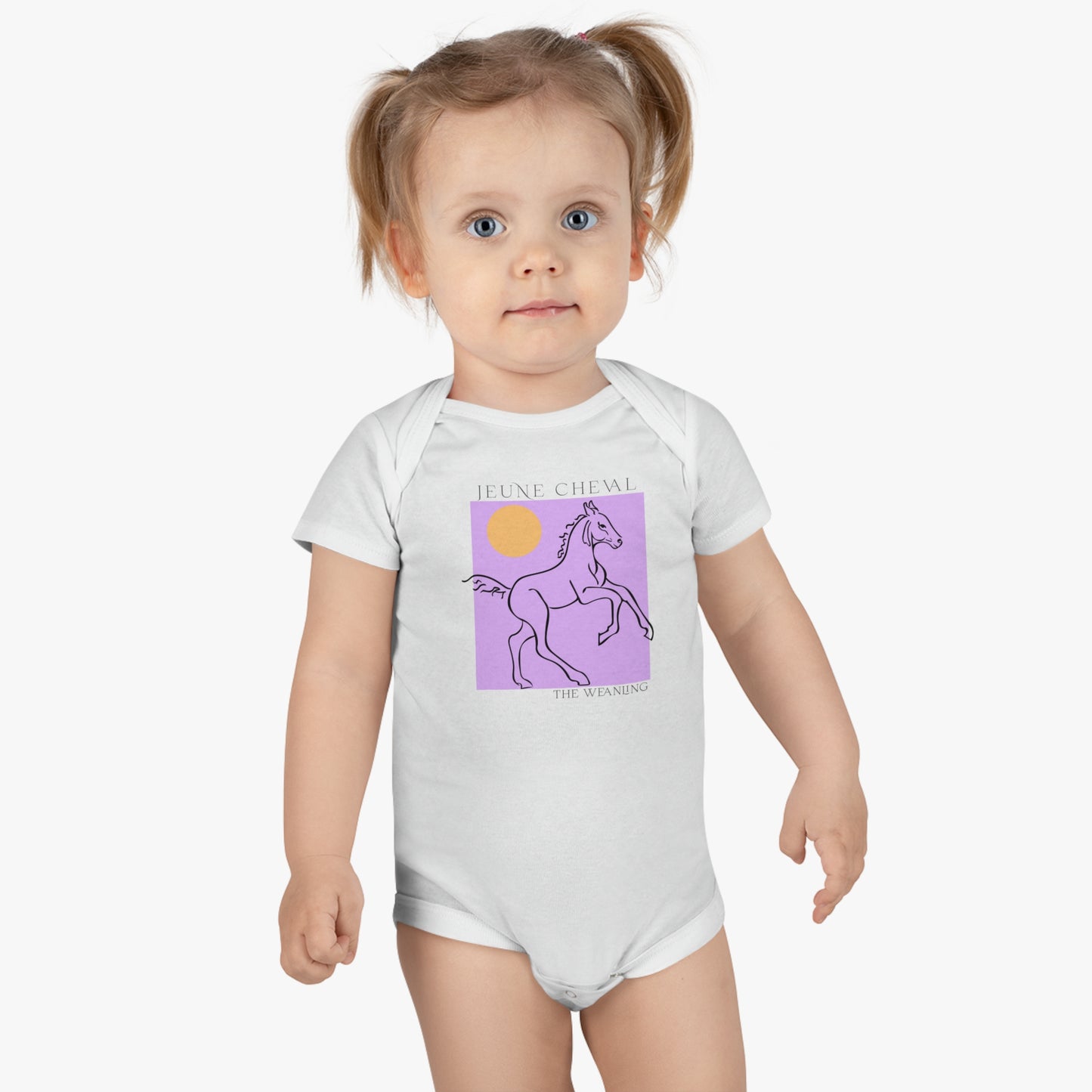 Baby Modern Weanling Onesie®