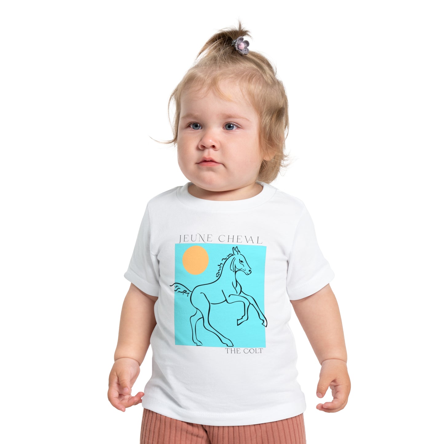 Baby Modern Colt Tee