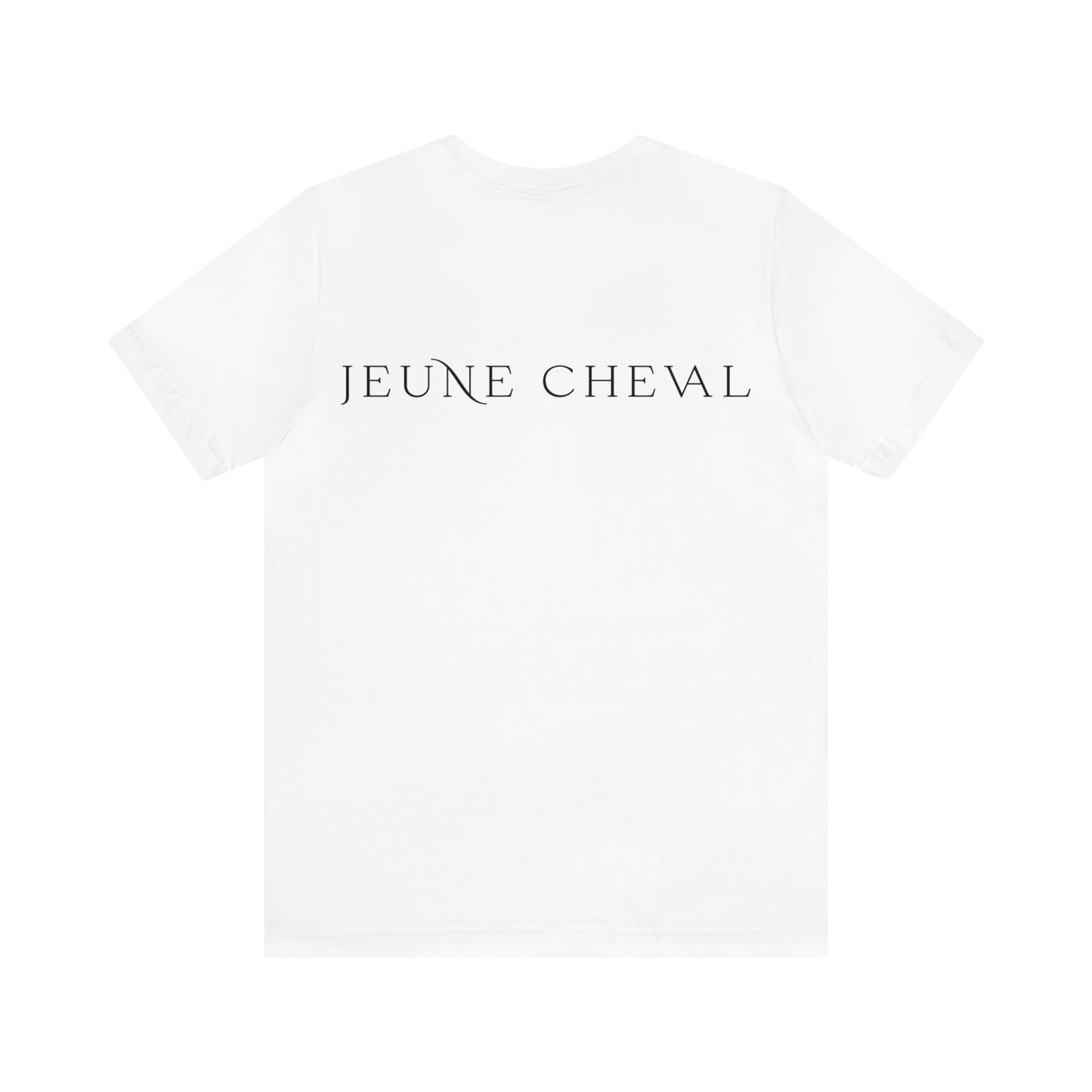Adult Juene Cheval Tee