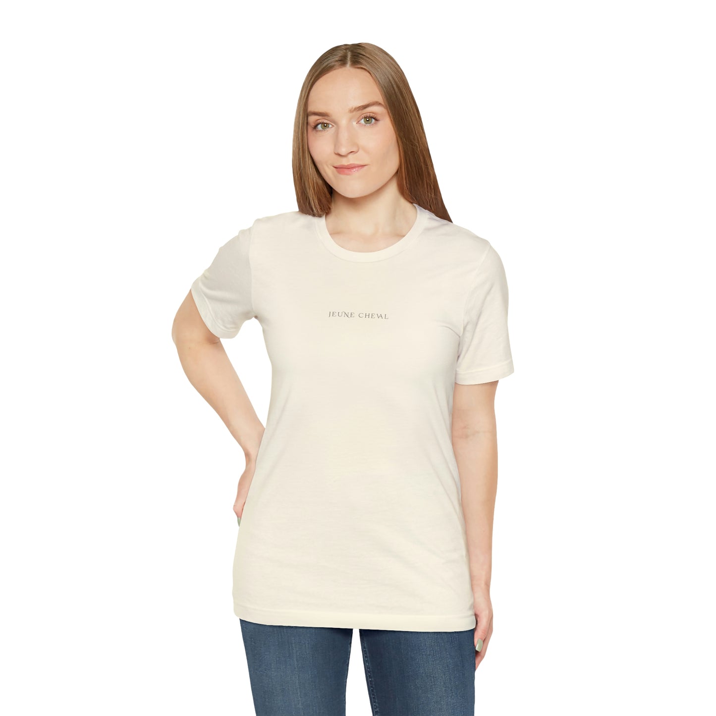 Women Modern Foal Tee