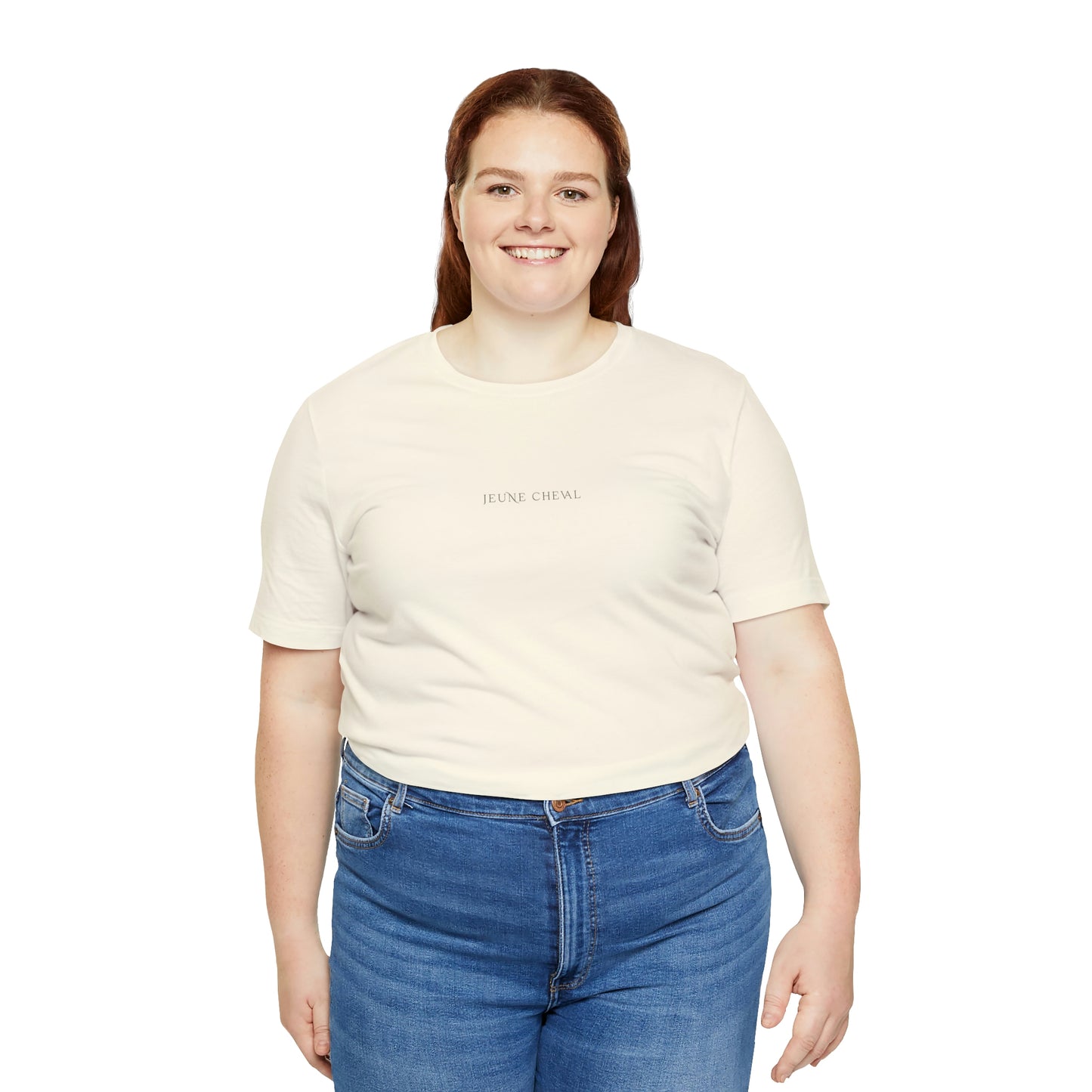 Women Modern Foal Tee