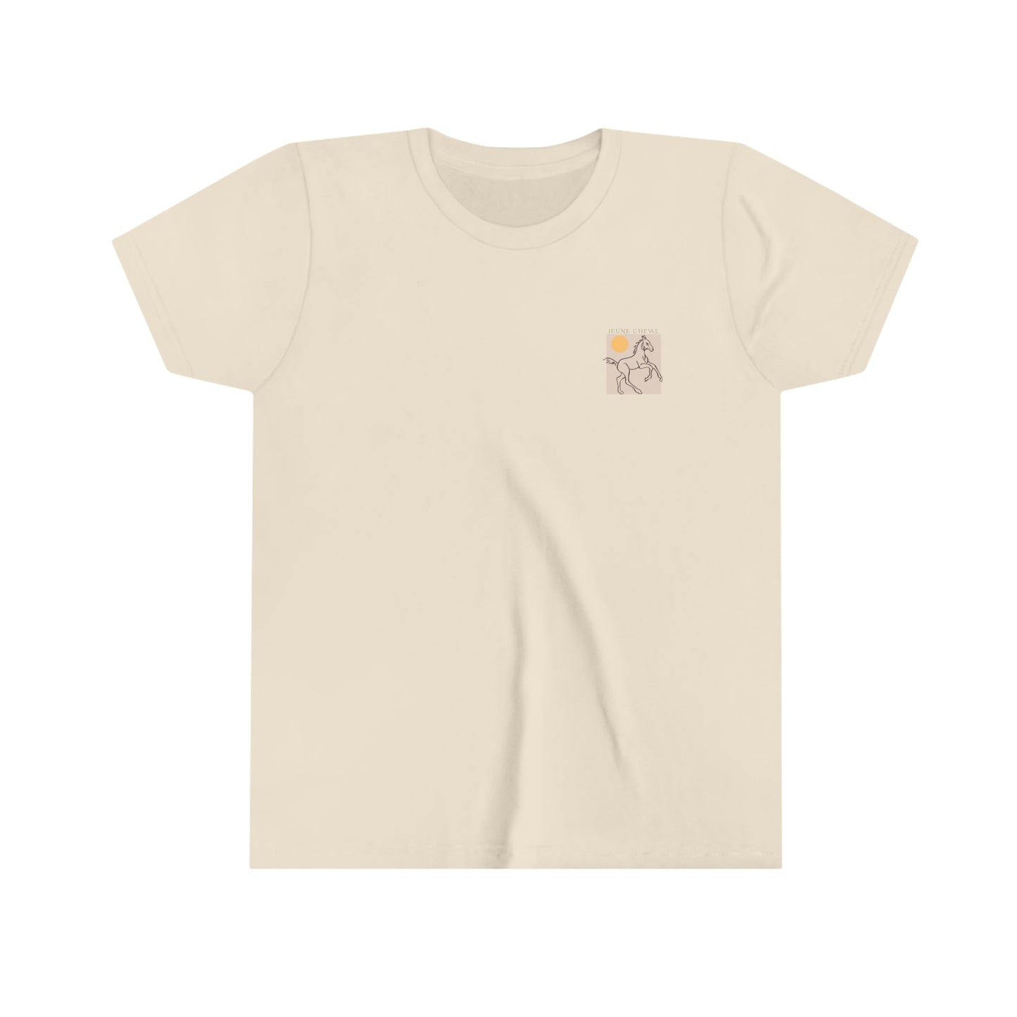 Youth Modern PeachTee