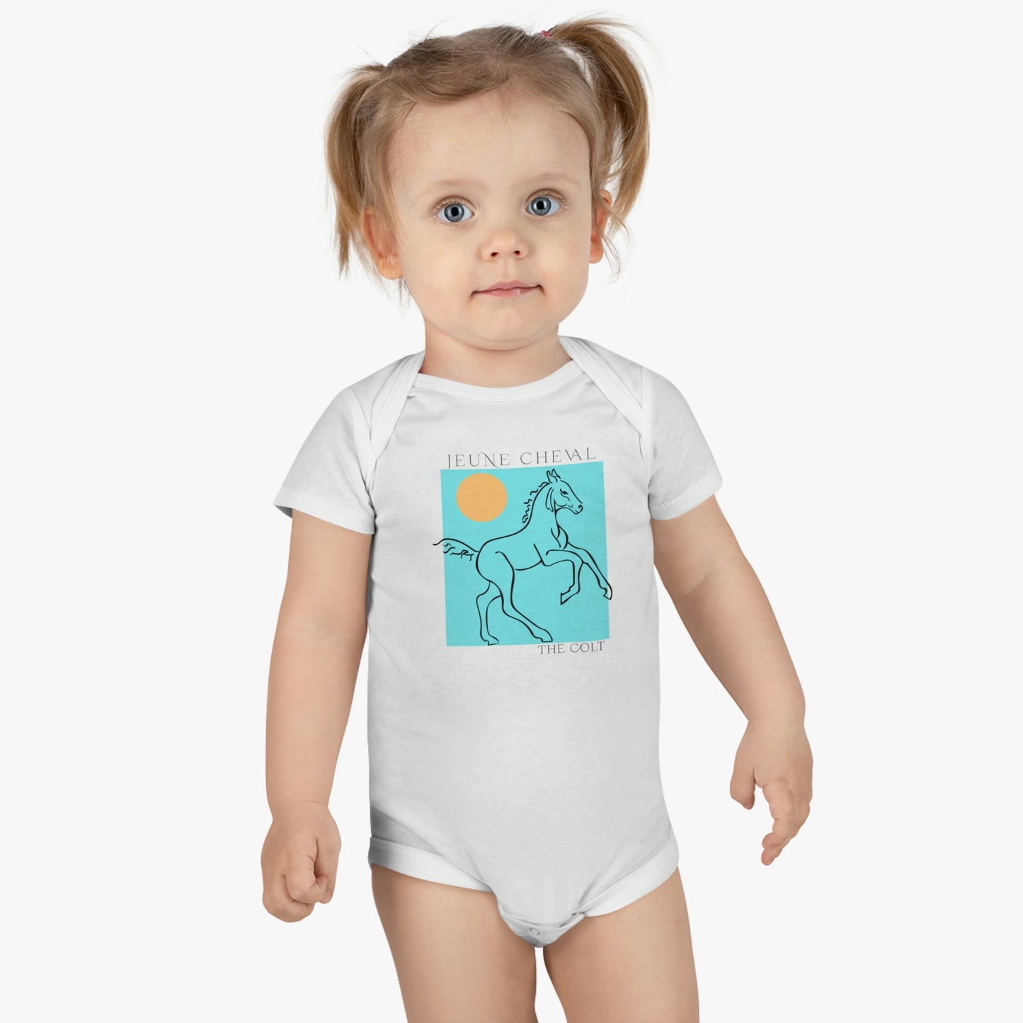 Baby Modern Colt Onesie®