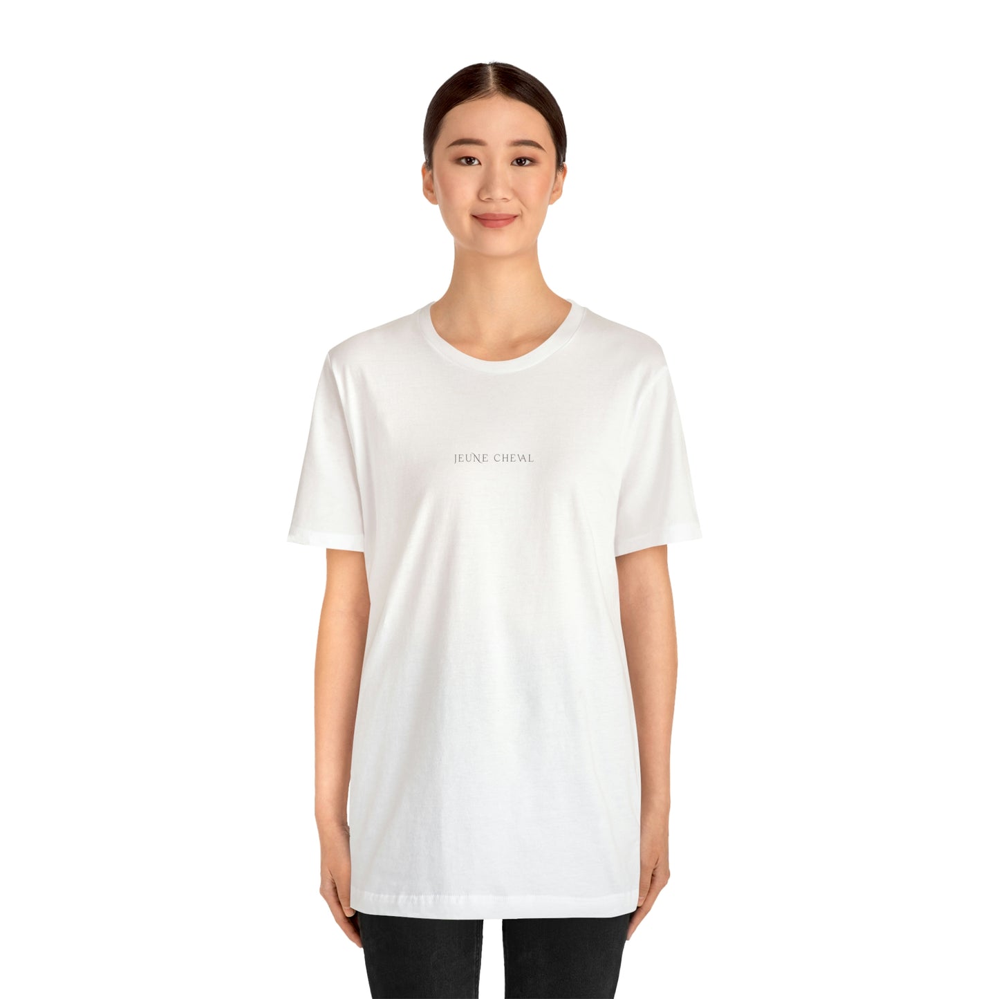 Women Modern Foal Tee