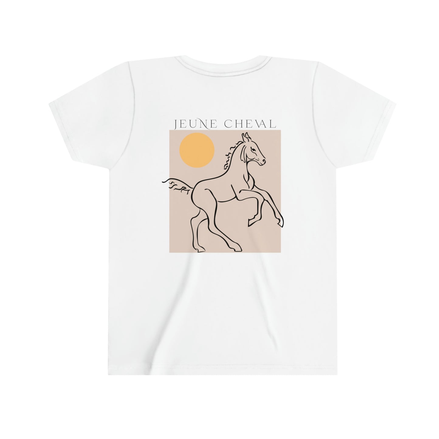 Youth Modern PeachTee