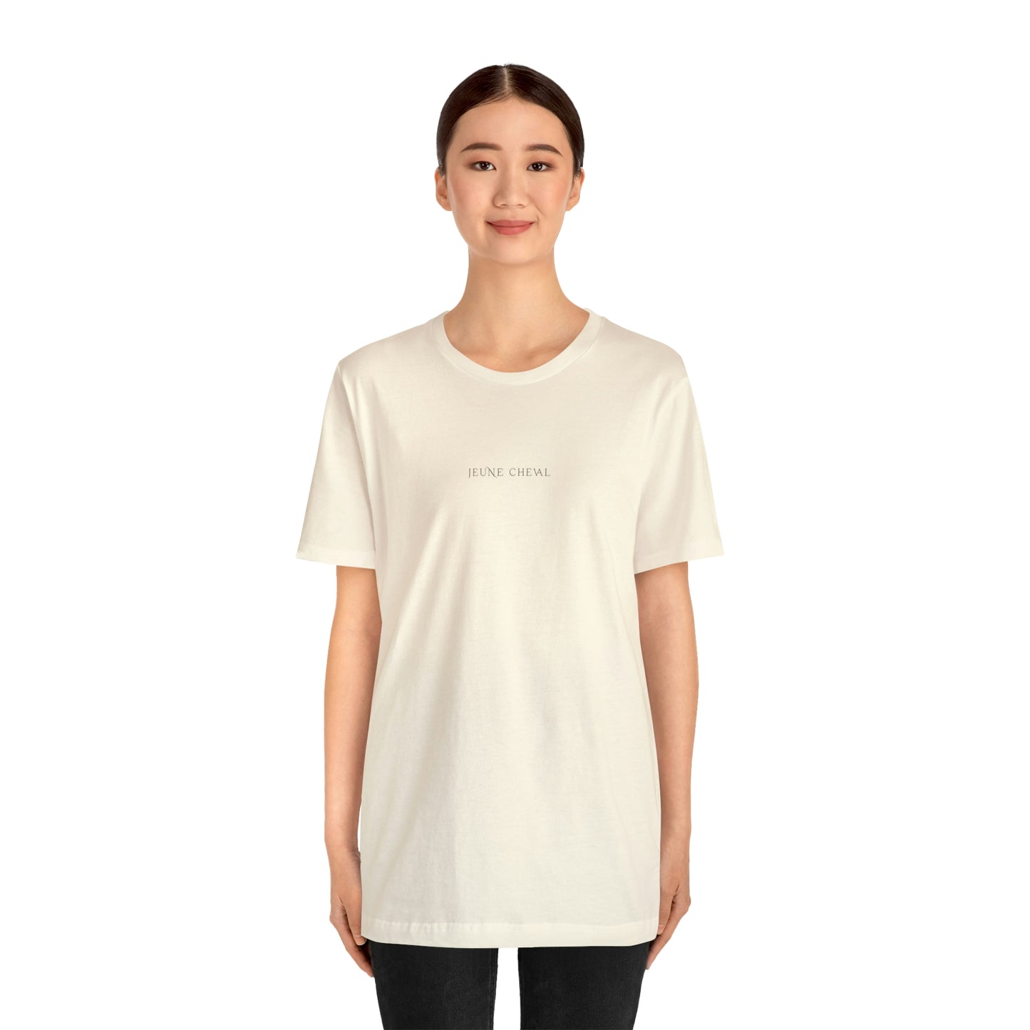Women Modern Foal Tee