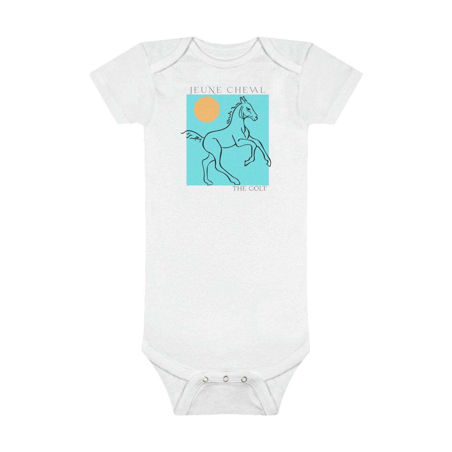 Baby Modern Colt Onesie®
