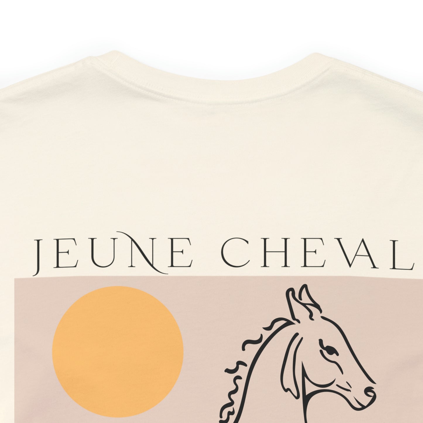 Women Modern Foal Tee