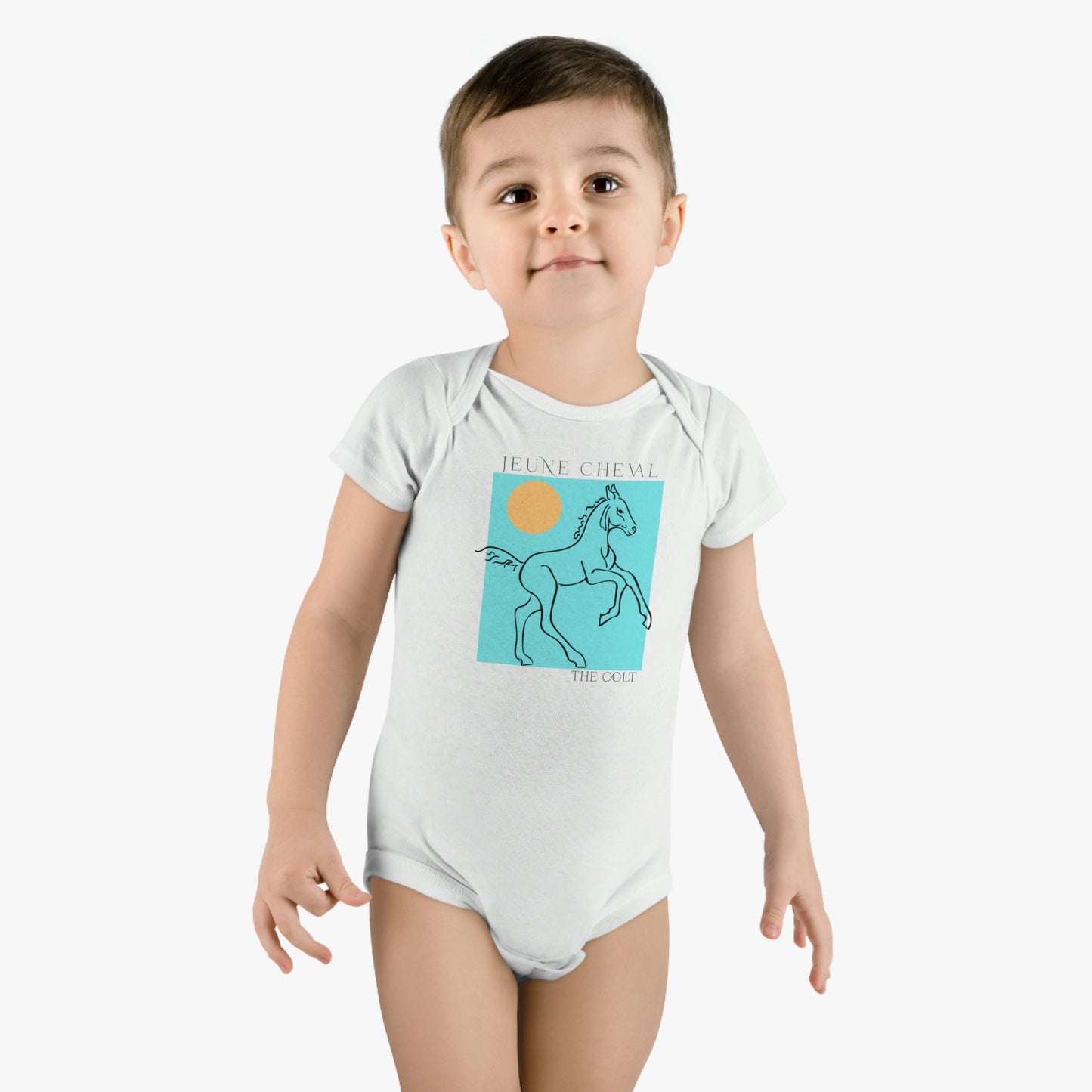 Baby Modern Colt Onesie®