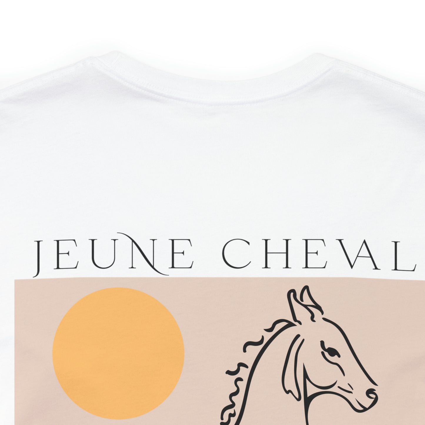 Women Modern Foal Tee