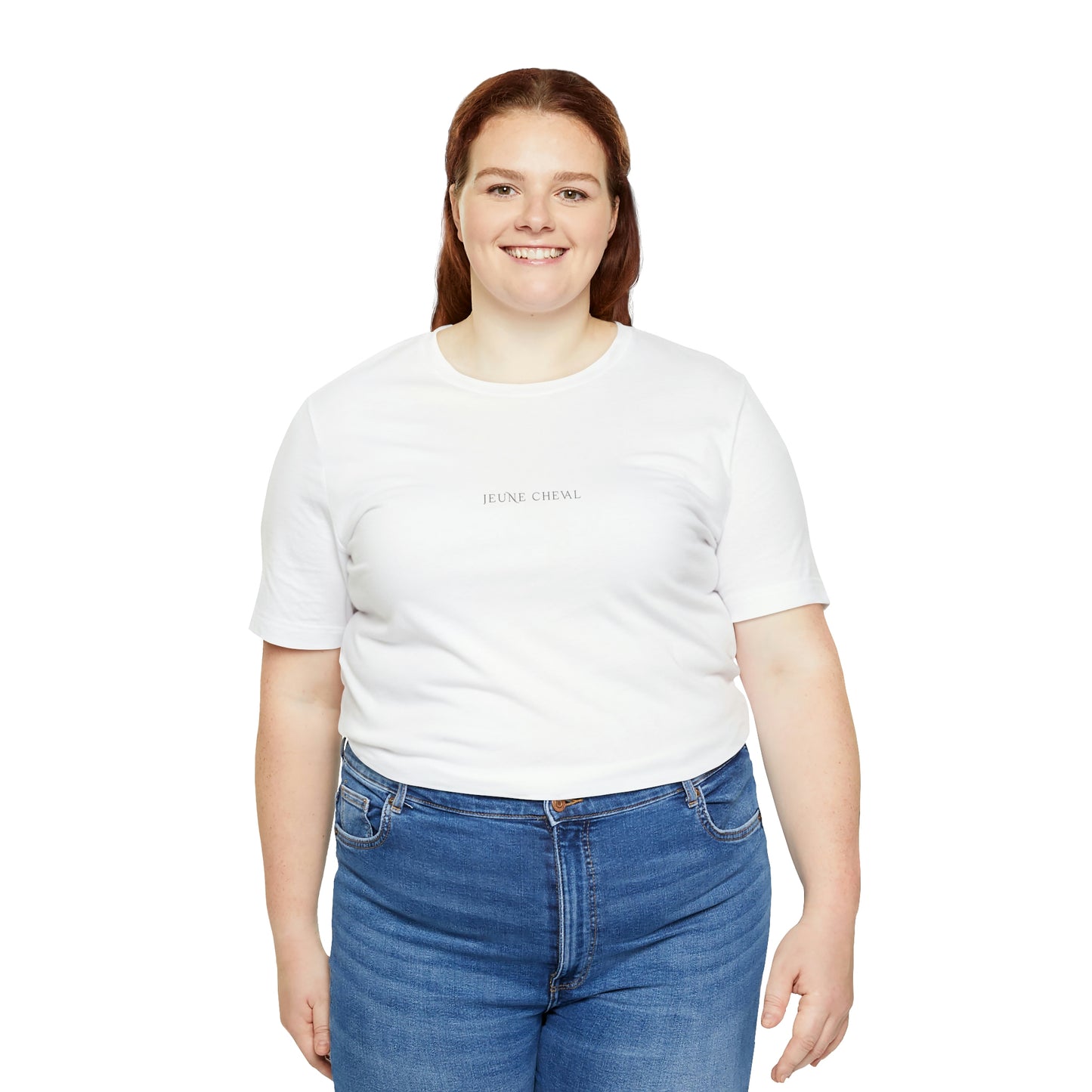 Women Modern Foal Tee