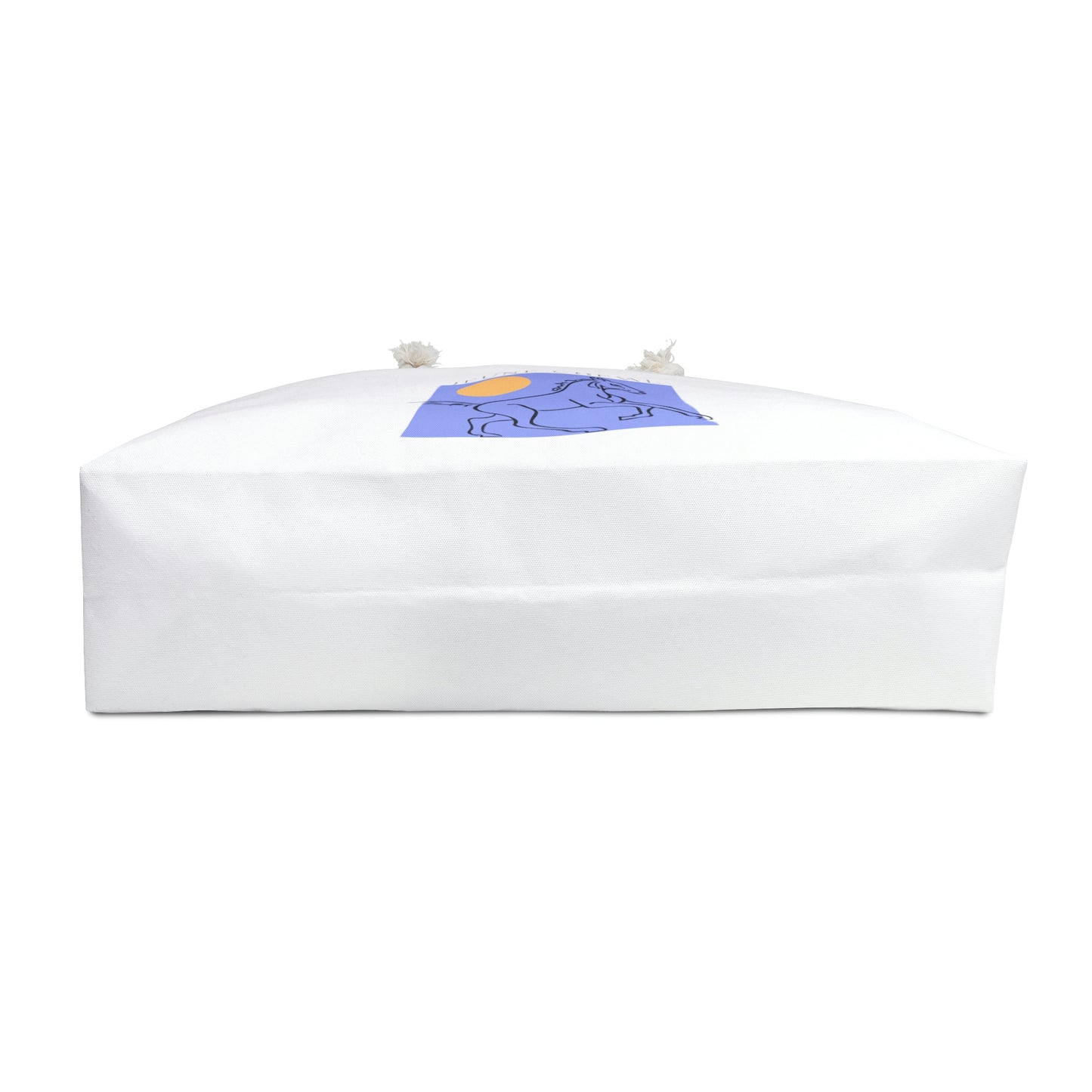Weekender Bag, Blue Lavender