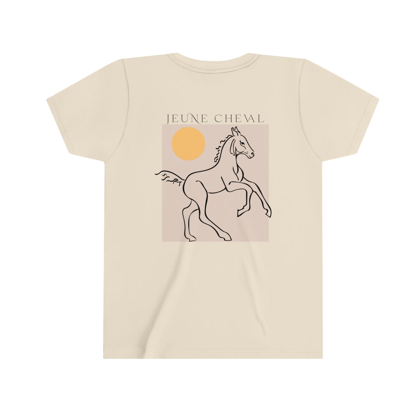 Youth Modern PeachTee