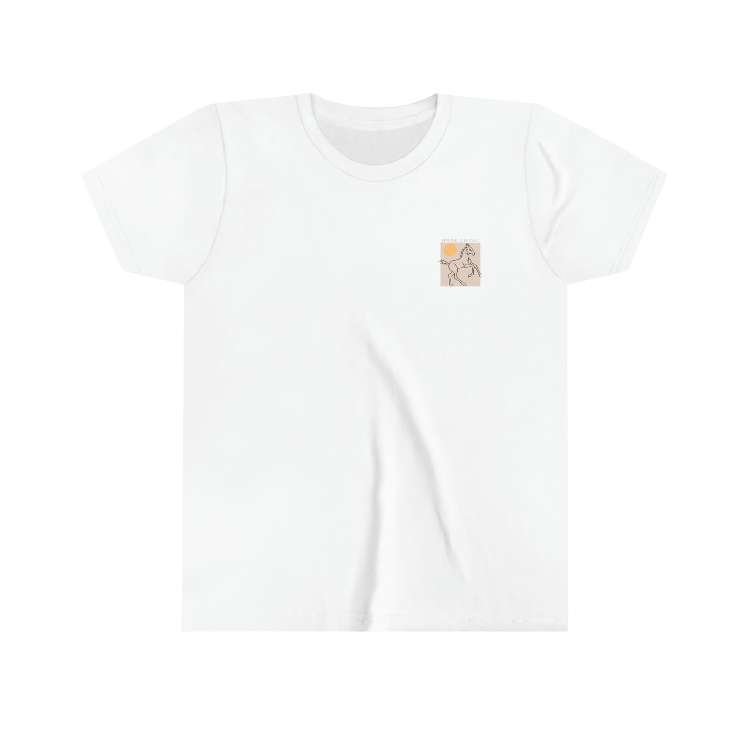 Youth Modern PeachTee