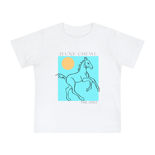 Baby Modern Colt Tee