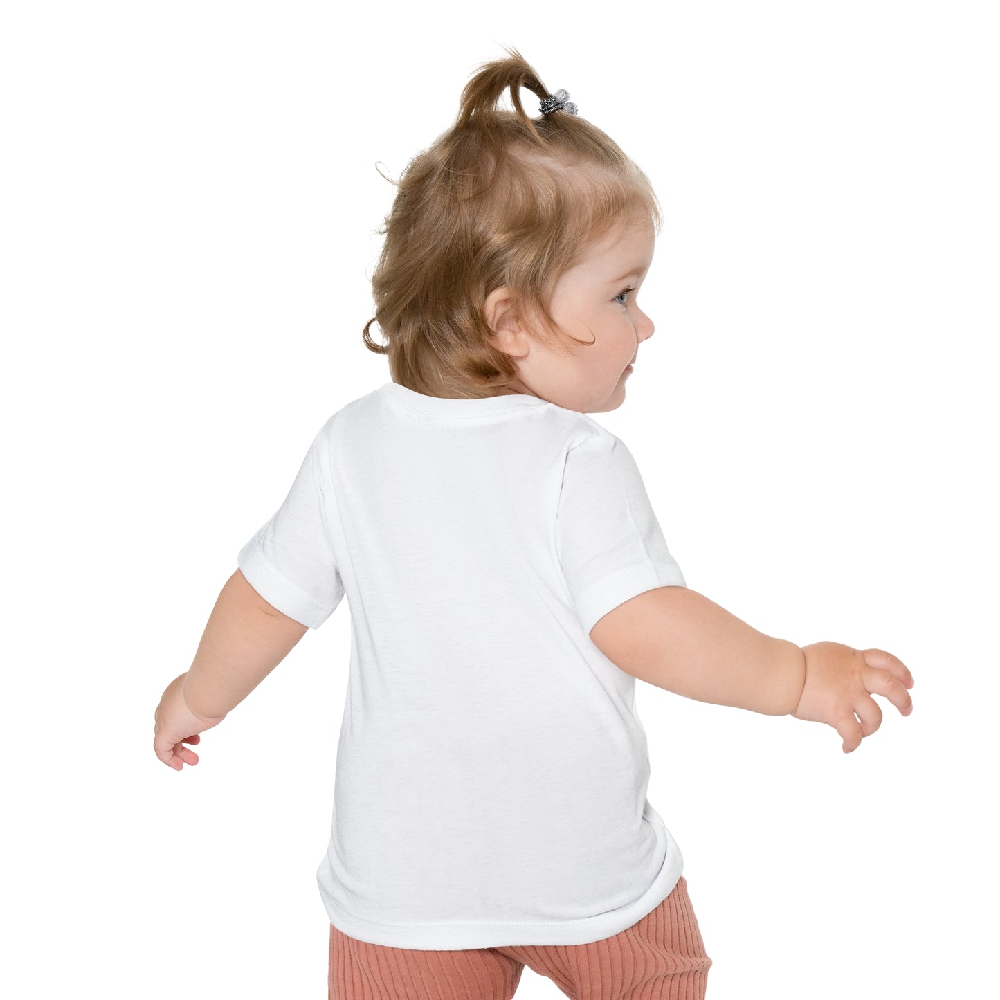 Baby Modern Filly Tee