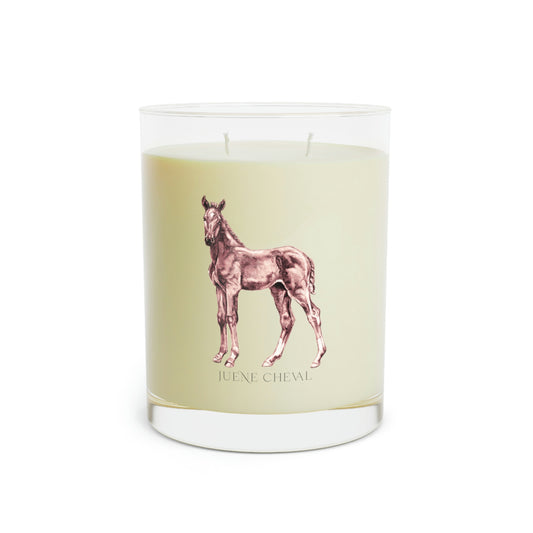 Scented Candle - Full Glass, 11oz